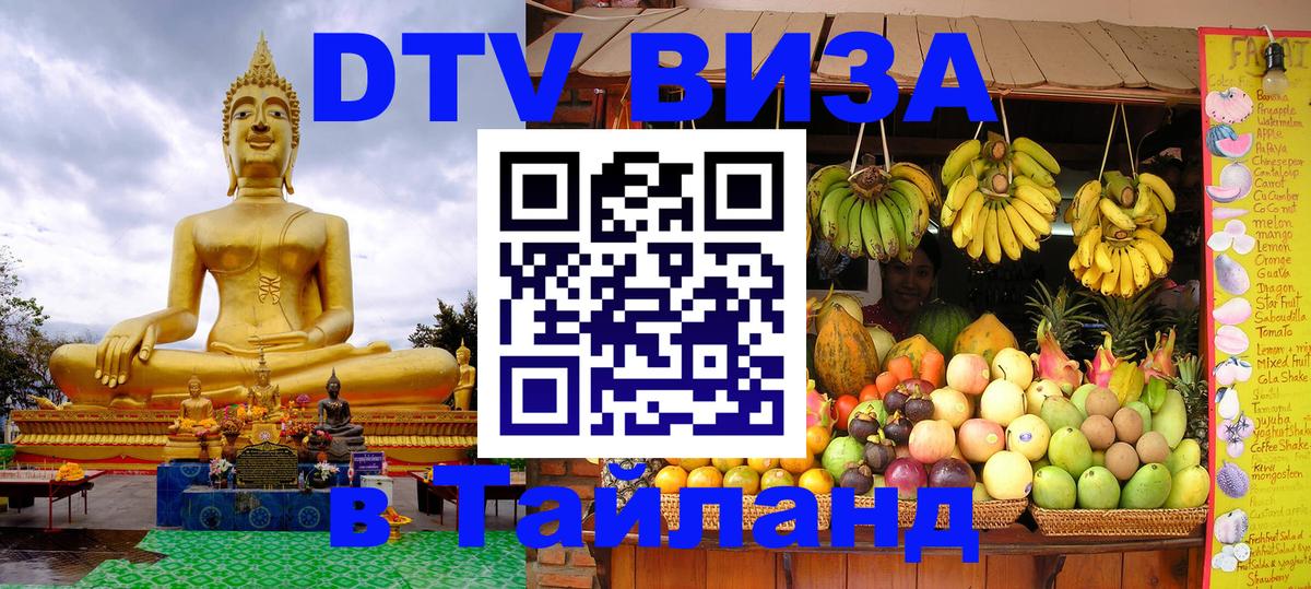 DTV (ДТВ) visa Таиланд Смоленск 